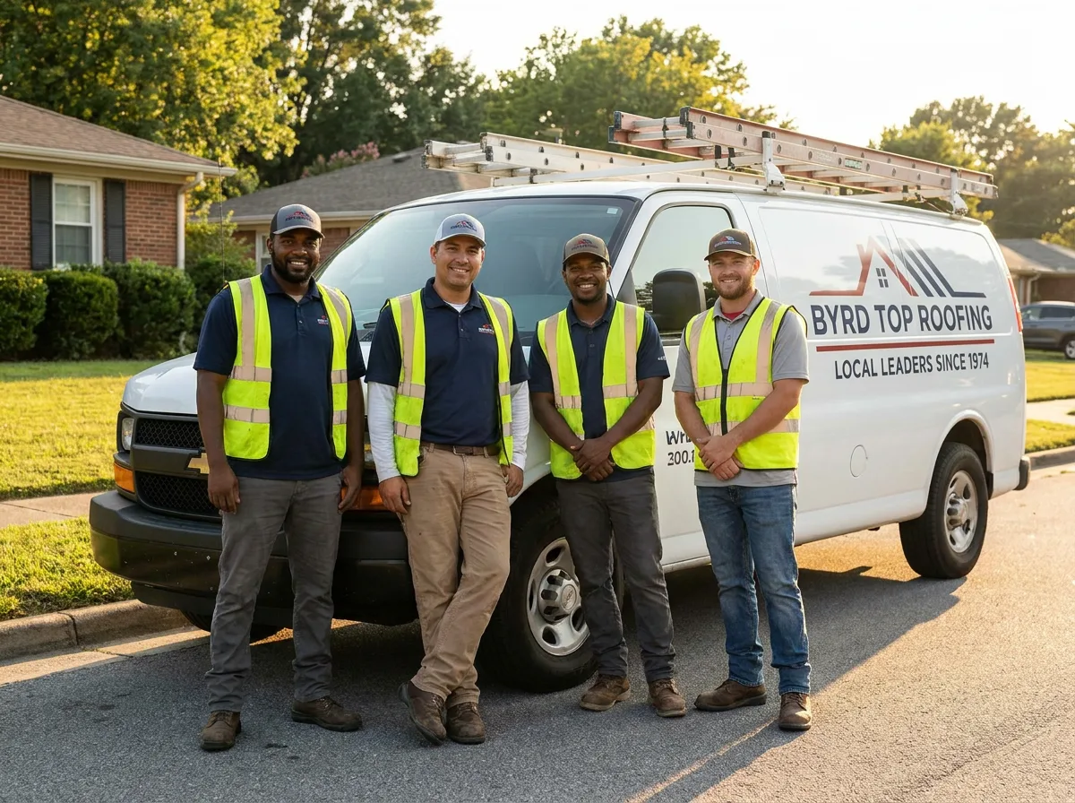 Roofing company in Reading, KS